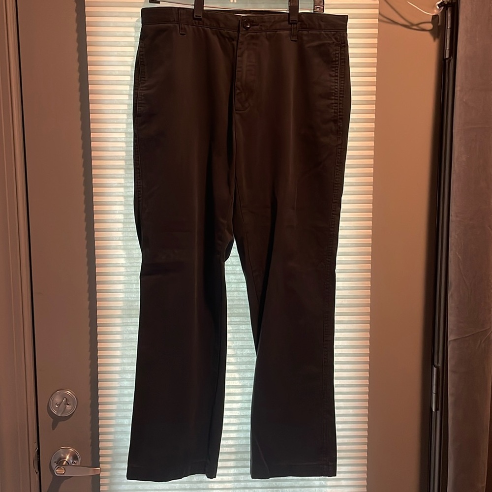 Men’s Calvin Klein Black Pants Size 33/30